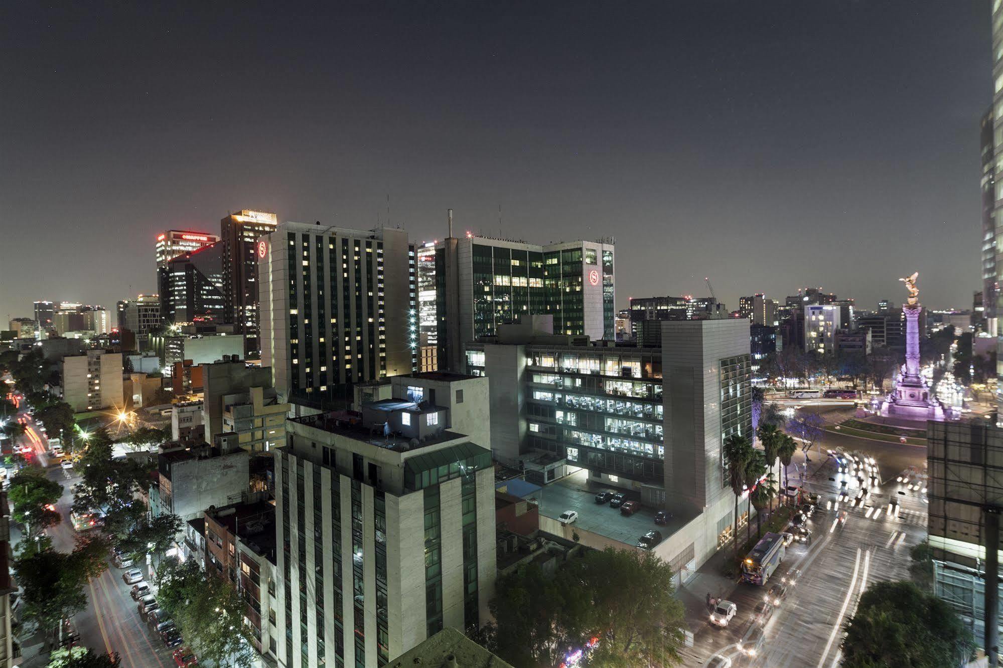 Exe Suites San Marino Ciudad de México Exteriér fotografie